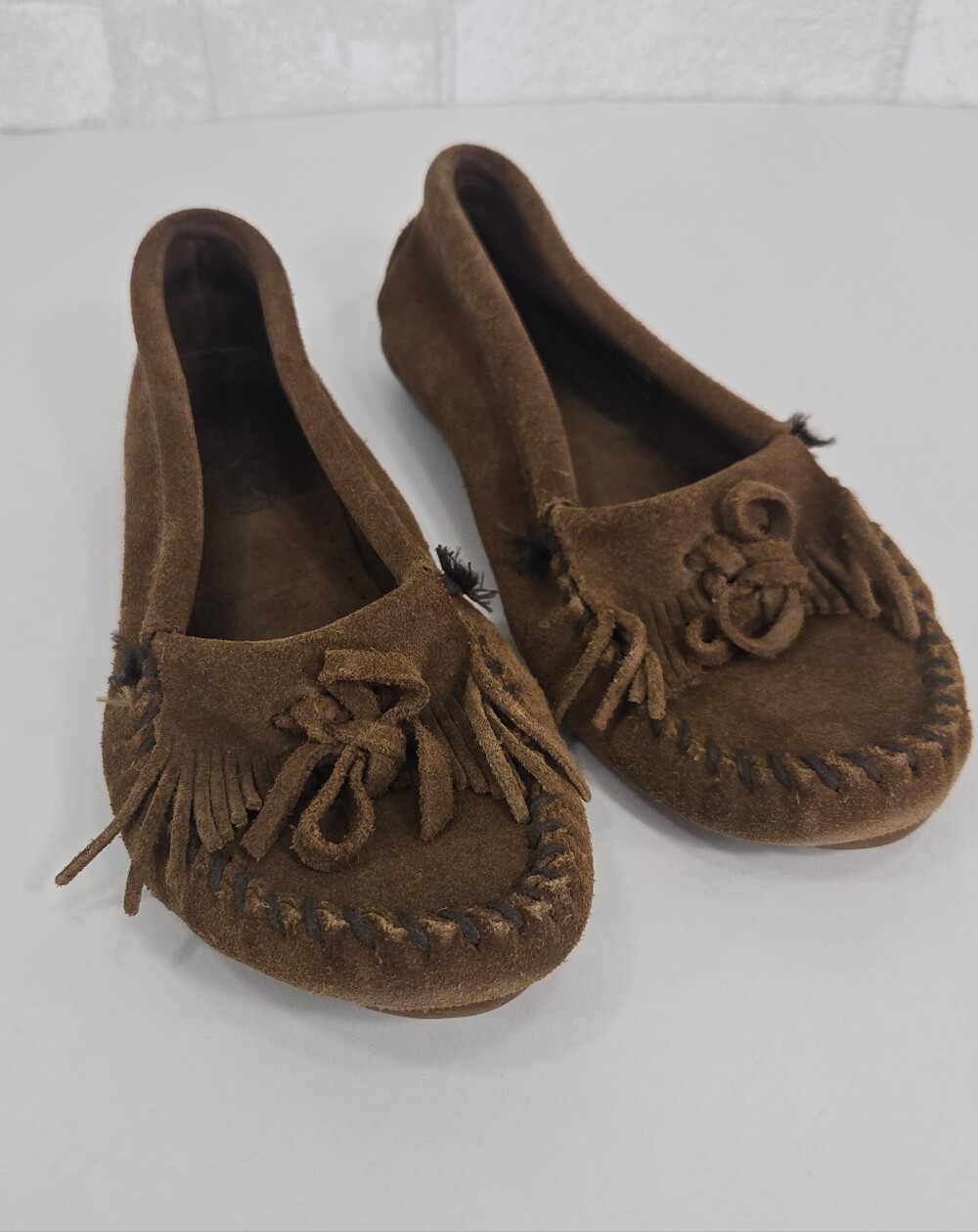 Minnetonka moccasins